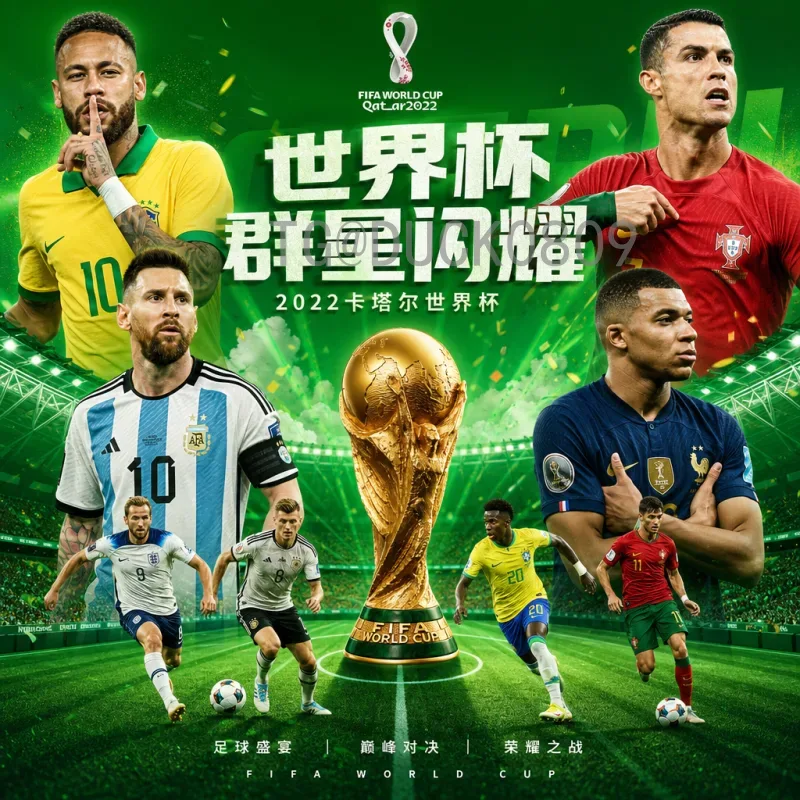 2026年世界杯实时比分与回放攻略：随时随地掌握赛事动态